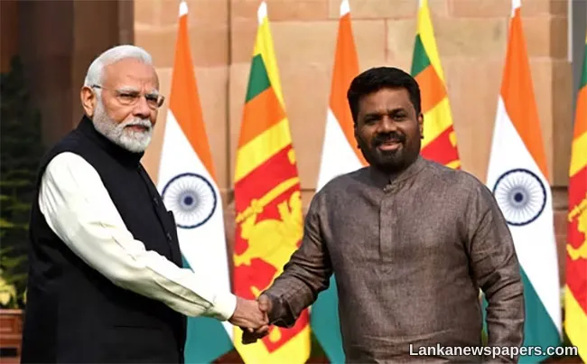 President AKD and Indian PM Modi reaffirm commitment to work closely amidst conflict in Middle East