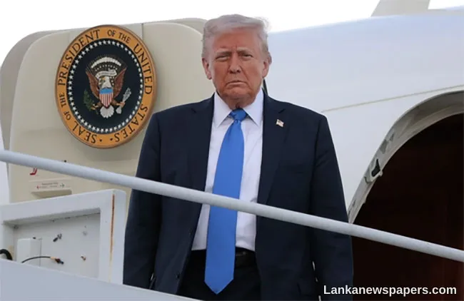 Donald Trump sets 15-point plan to end Iran war