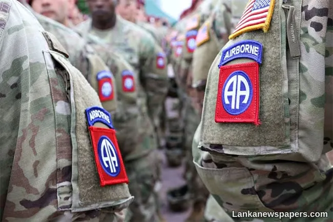 U.S. to send 1,000 soldiers to Middle East to be available for Iran operations