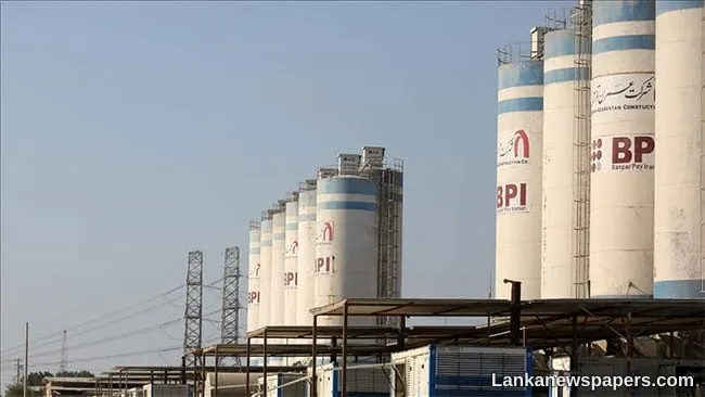 Iran says US and Israel attacked vicinity of Bushehr nuclear plant