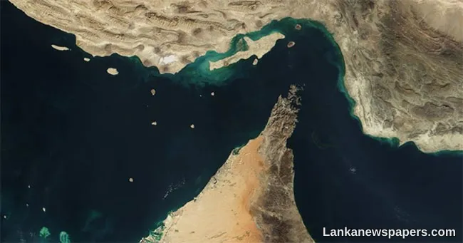 Non-hostile ships can transit Strait of Hormuz- Iran tells UN