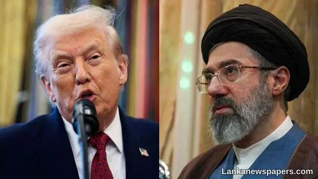 Iran has received US 15-point plan, Pakistan says