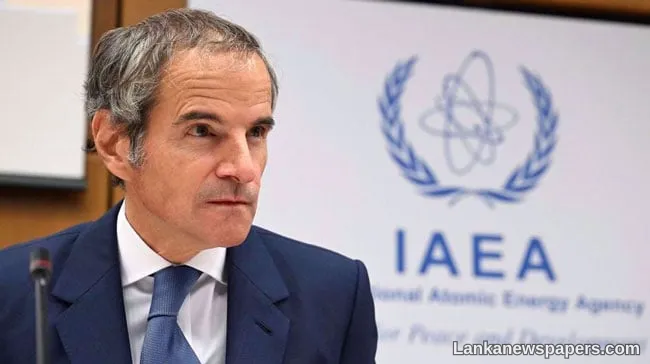 US and Iran talks could be held in Pakistan, IAEA head says