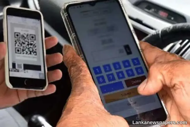 Suspect arrested over illegally obtaining fuel by overriding QR code
