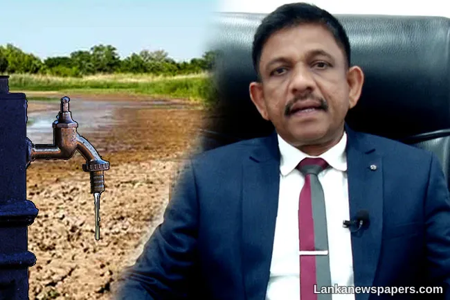 Water consumption rising amid dry weather; Public urged to consume water sparingly
