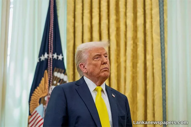 Trump s approval rating hits record low as fuel prices surge amid Iran war