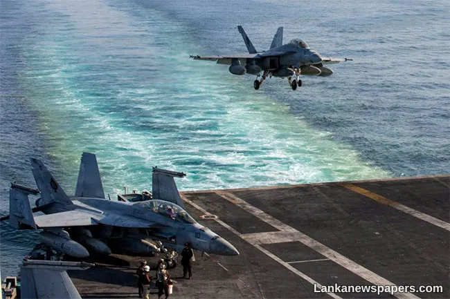 Nearly 300 U.S. troops injured in US-Iran conflict- CENTCOM