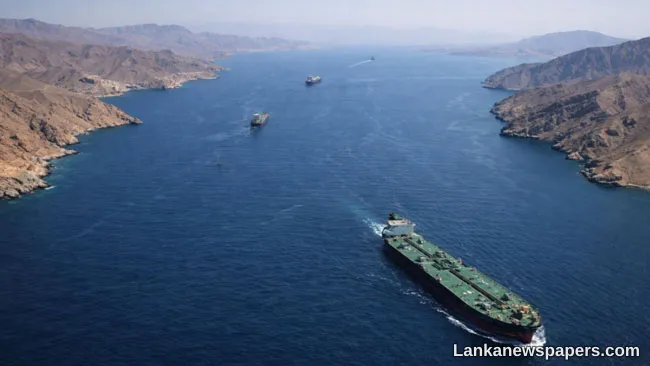 Iran drafts law to impose tolls for transiting Strait of Hormuz