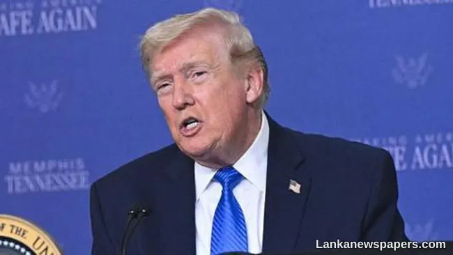 Trump tells advisors he wants Iran conflict to end in coming weeks- Report