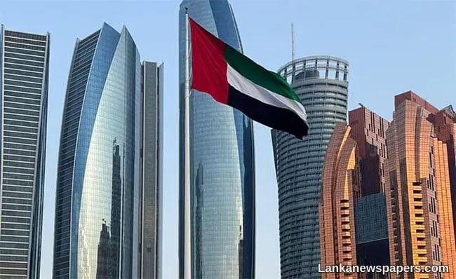 Two dead, three injured in Abu Dhabi after missile interception debris