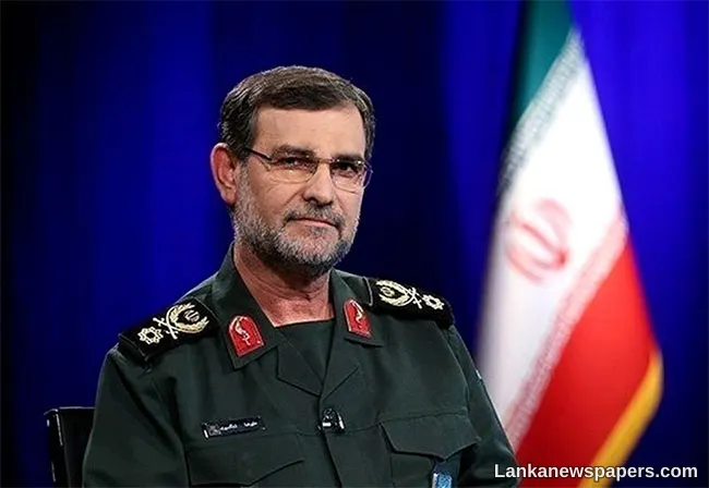 Chief of Iran s elite naval force, responsible for Hormuz blockade, killed- Israel