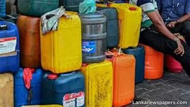 Deputy Minister orders police to raid illegal fuel stockpiles