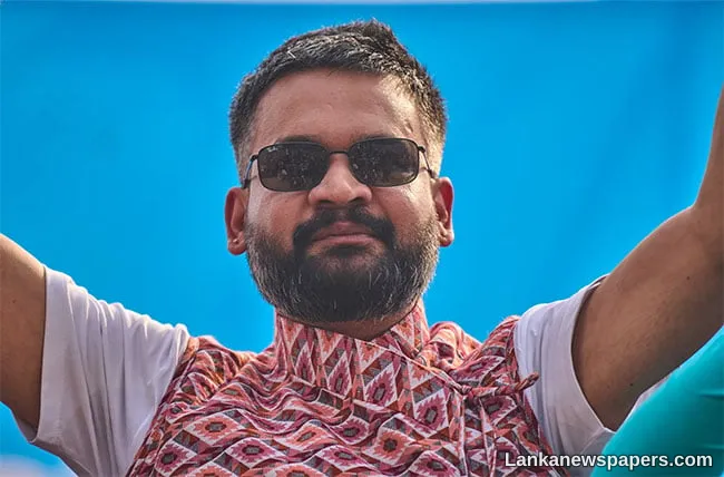 Nepal to swear in ex-rapper as new prime minister