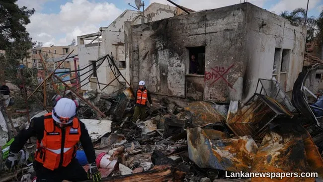 Iran threatens to target homes of US and Israeli officials in the region