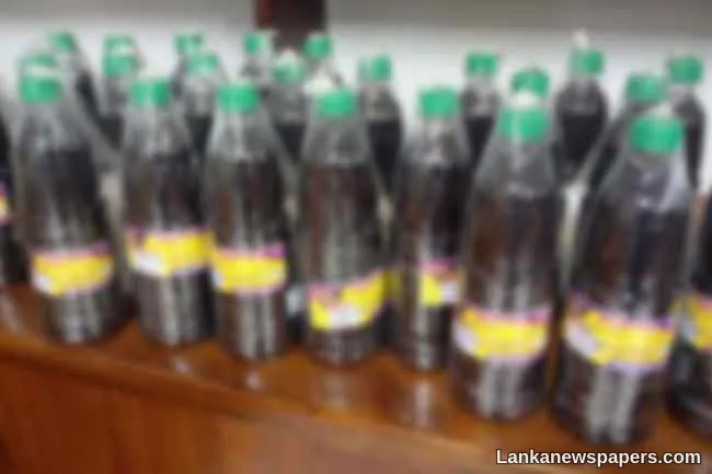 CAA raids large-scale fake Ayurvedic drug racket in Mawanella