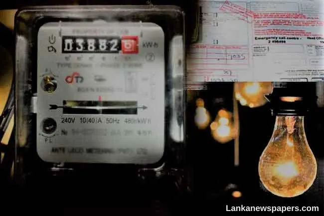 PUCSL to announce decision on 2nd quarter electricity tariff revision today