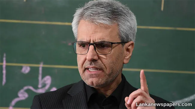 Iran describes US proposal as “unrealistic,” “unreasonable,” contradicting Trump s remarks
