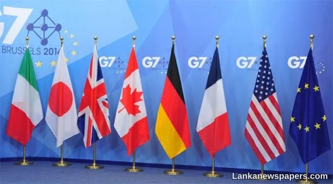 G7 is ready to take all measures for energy market stability