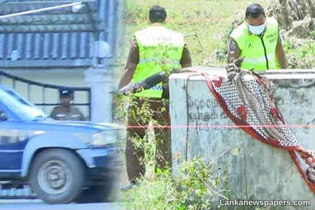 Woman abducted and thrown into well in Batti- Pharmacy owner arrested