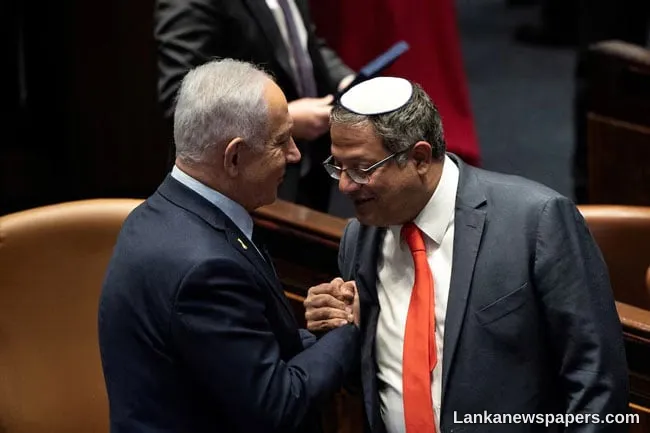 Israel passes death penalty law for Palestinians convicted of lethal attacks