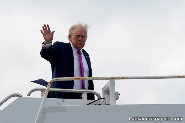 Trump tells aides he is willing to end Iran war without reopening Hormuz, WSJ reports