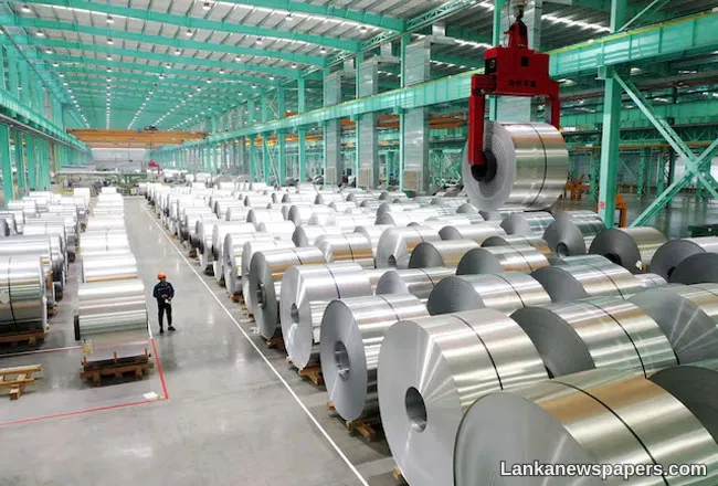 Aluminium hits four-year peak after Iran attacks Middle East smelters