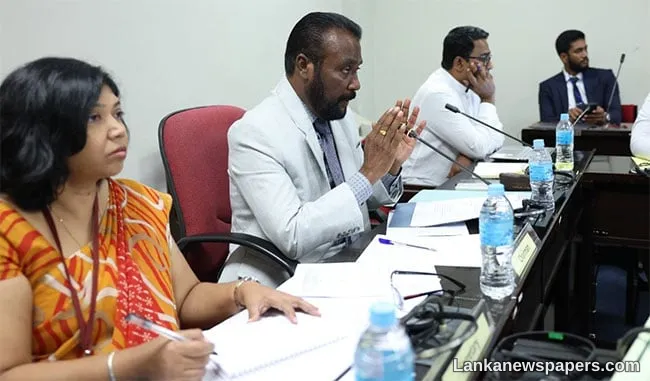 Parliamentary Committee calls for urgent plan on Norochcholai ash disposal