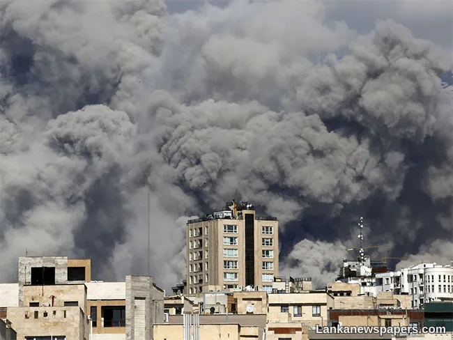War could wipe up to $194 billion from Arab economies, UNDP warns