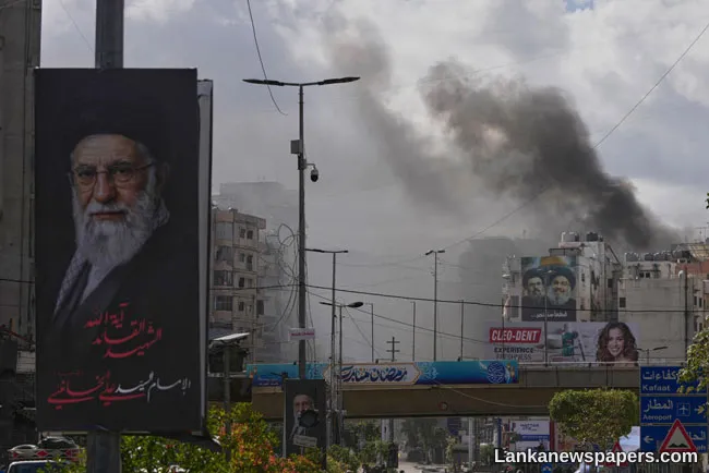 Israel prepared to keep striking Iran for weeks to come , military spokesperson says