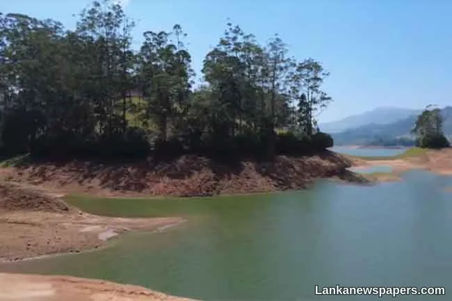 Irrigation Department urges water conservation amid dry weather