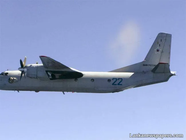 29 killed in Russian military plane crash over Crimea