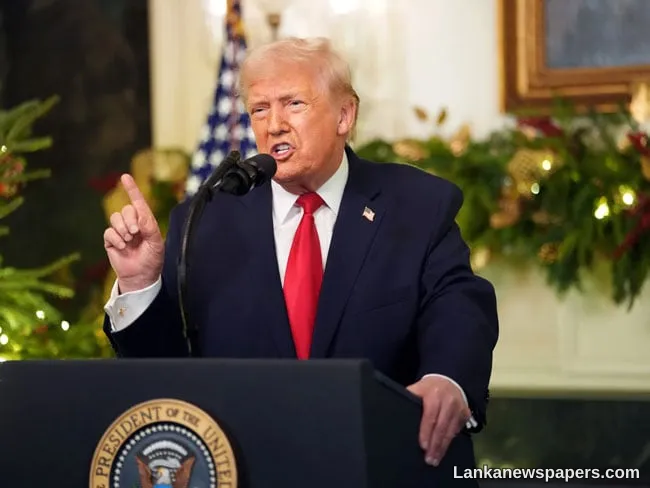Trump to address the nation, give important update on Iran war