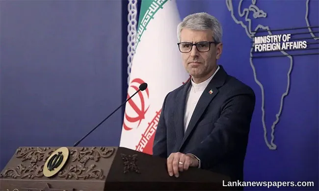 False and baseless - Iran rejects Trump s claim of Tehran seeking ceasefire as war rages on