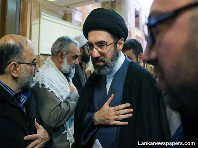 Iran s Supreme Leader Mojtaba Khamenei calls for national drive to restore infrastructure