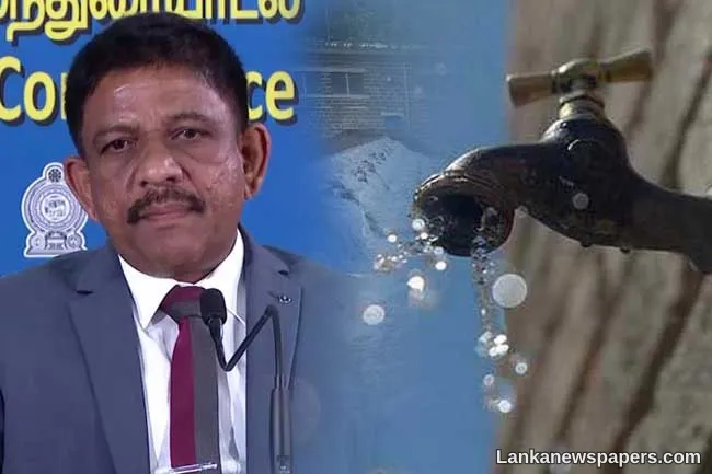 Authorities warn of possible water cuts as Kalatuwawa and Labugama supplies decline