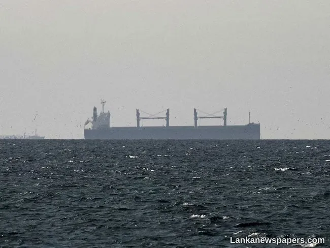 UK-led 40-nation coalition demands end to Hormuz blockade