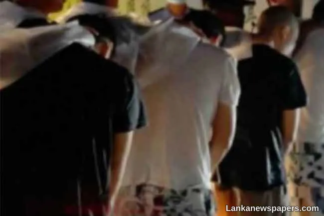 147 foreign nationals arrested over operating online financial scams