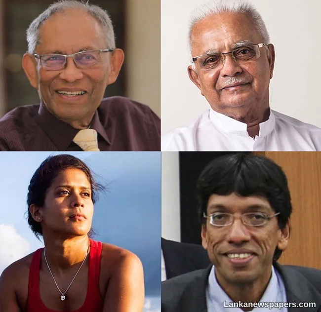 Icons of Sri Lanka among top finalists in UK-based 21st Century s Global Merit Index