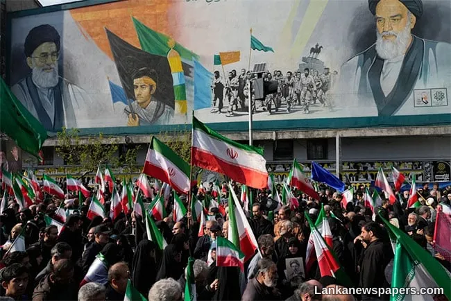 Tehran rejected 48-hour ceasefire proposal from US, Iranian media, citing source, says