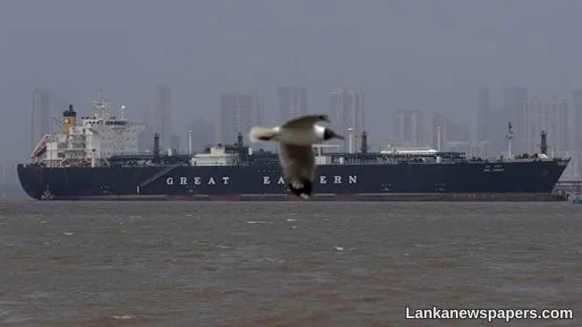 First Japanese and French ships cross Strait of Hormuz since war