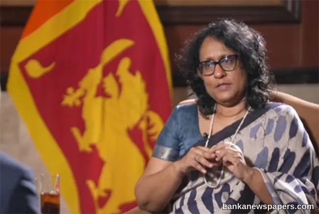 PM Harini urges world leaders to pursue peaceful solutions based on mutual respect