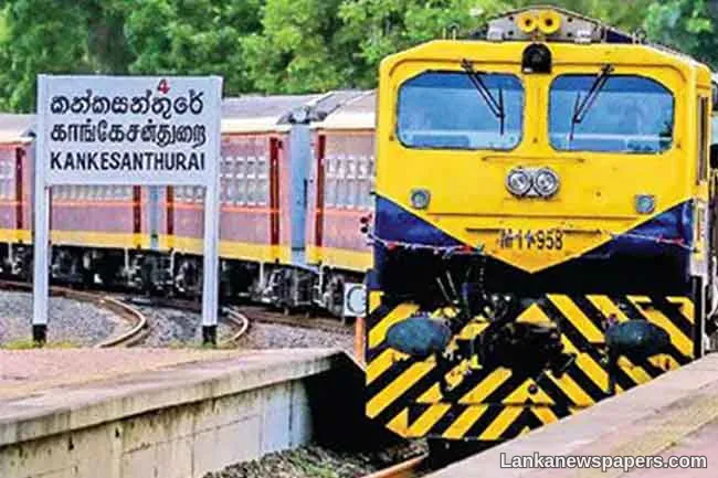 Northern Railway Line to fully resume operations from Apr. 9