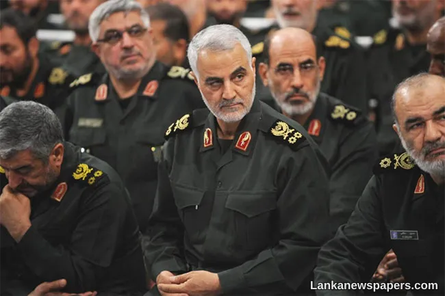 Niece of slain IRGC commander Qasem Soleimani to be deported from US