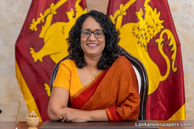 Prime Minister Harini highlights message of hope and renewal on Easter