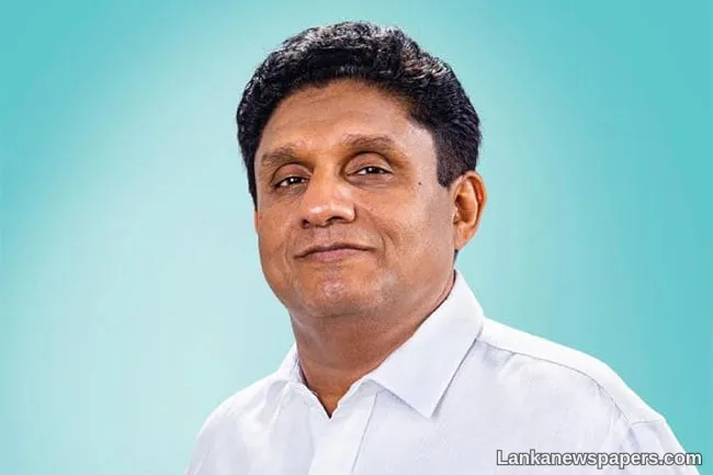 Opposition Leader Sajith calls on nation to uphold peace, truth and unity this Easter