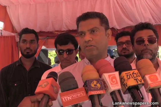 Health Minister assures solutions to GMOA s concerns