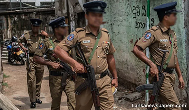 Over 900 arrested in island-wide anti-drug raids