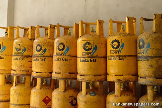 LAUGFS Gas also increases prices