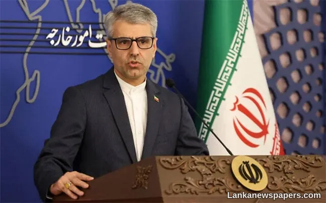 Iran has formulated its response to ceasefire proposals, foreign ministry spokesperson says