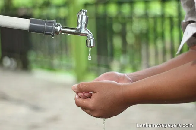12-hour water cut announced for several areas in Homagama tomorrow